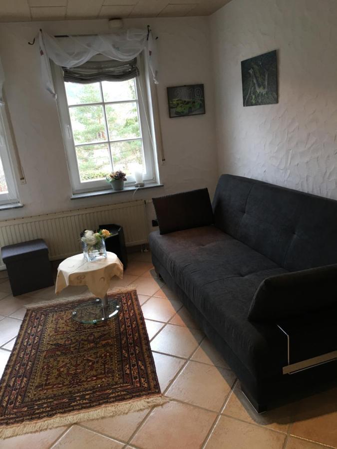 Ferienwohnung Nett Adenau Exterior foto