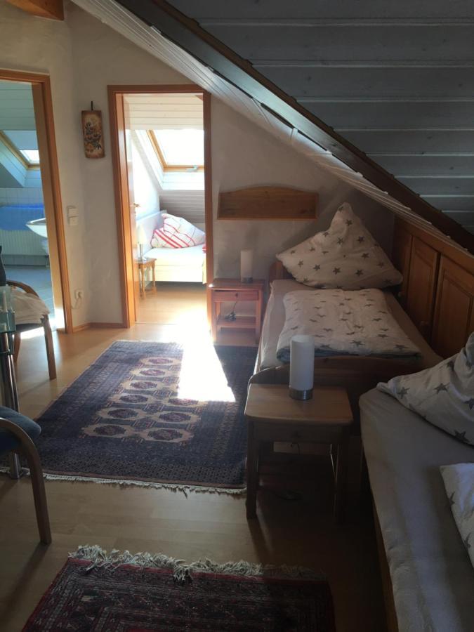 Ferienwohnung Nett Adenau Exterior foto