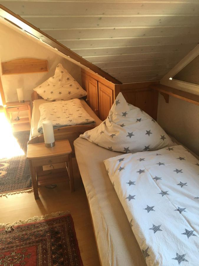Ferienwohnung Nett Adenau Exterior foto