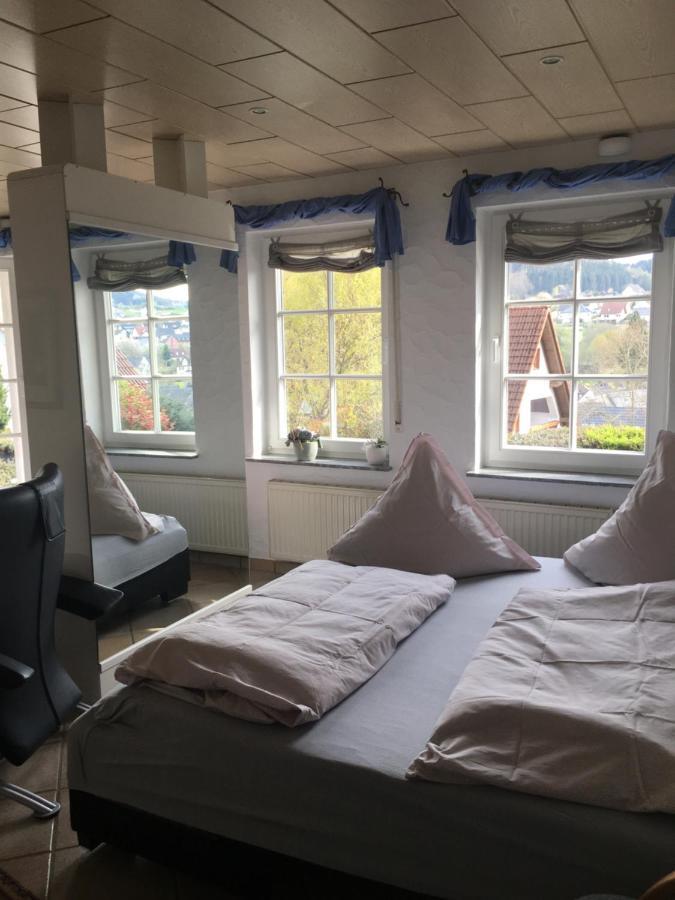 Ferienwohnung Nett Adenau Exterior foto