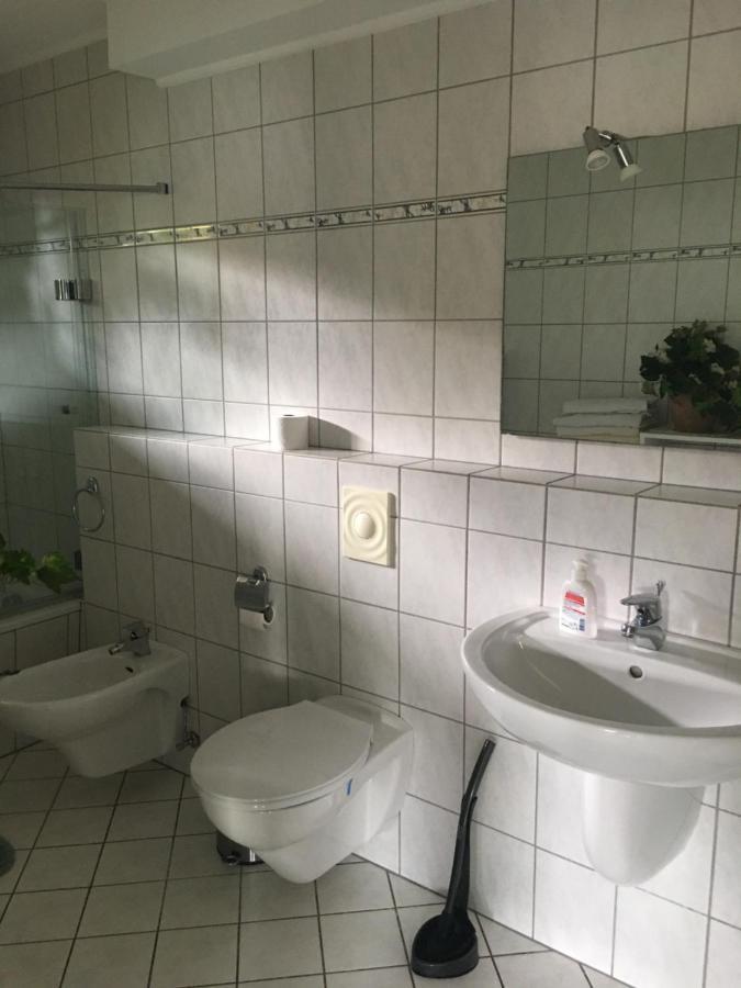 Ferienwohnung Nett Adenau Exterior foto